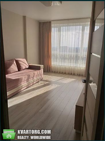 Rent out 1-room apartment. Киев, Вацлава Гавела — photo 3