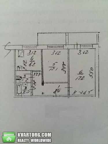 Sell 2-room apartment. Киев,  Заболотного — photo 7