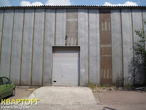 Rent out warehouse. Киев,  Красноткацкая — photo 4