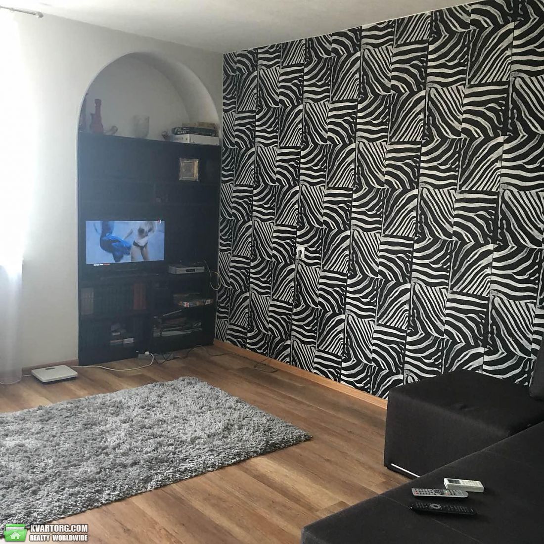 Rent out 1-room apartment. Киев,  Антоновича — photo 2