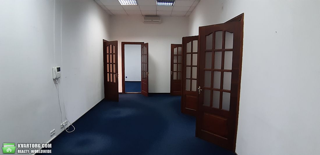 Rent out office. Киев,  Пушкинская — photo 1
