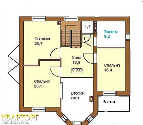 Sell house. Киев,  Садовая 95 — photo 2
