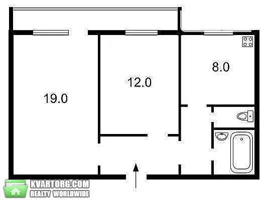 Sell 2-room apartment. Киев,  Старокиевская — photo 10