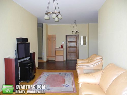 Rent out 3-room apartment. Киев,  Мирного Панаса — photo 1