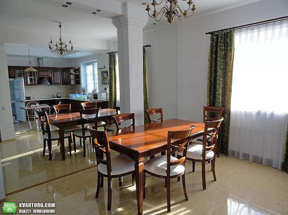 Rent out Townhouse. Киев,  Столетова — photo 3