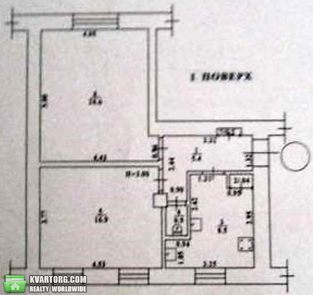 Sell 2-room apartment. Одесса, Разумовская — photo 1