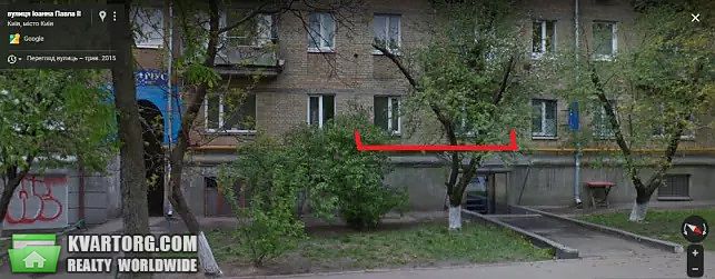Sell 1-room apartment. Киев, Иоанна Павла — photo 3