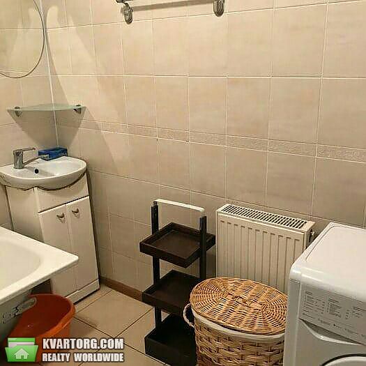Rent out 1-room apartment. Киев,  Харьковское шоссе — photo 3