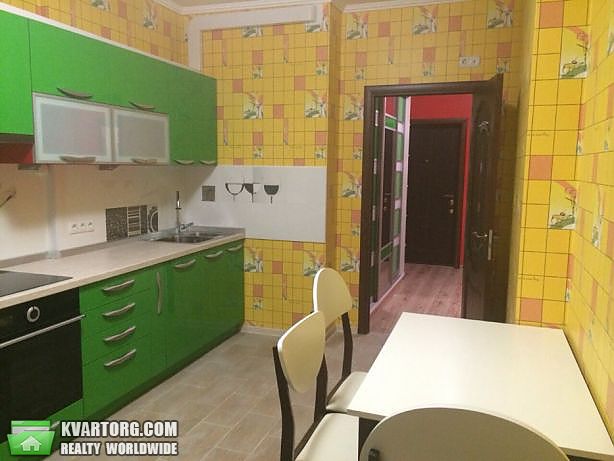 Rent out 1-room apartment. Киев, пр. Алишера Навои — photo 1