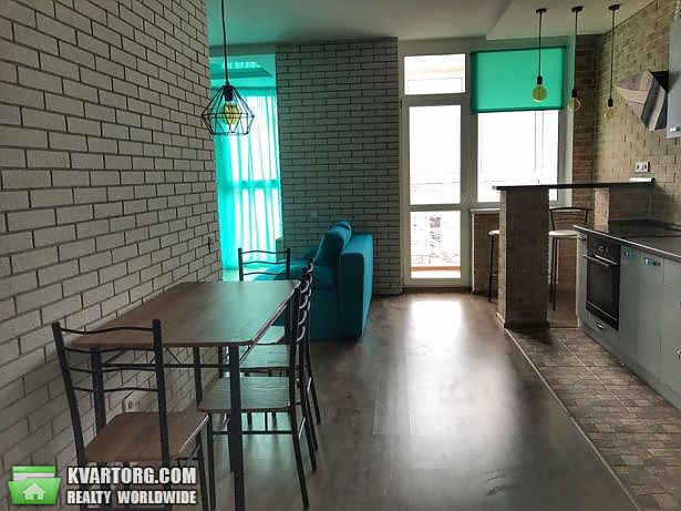Rent out 1-room apartment. Киев,  Драгоманова — photo 3
