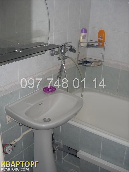Rent out 1-room apartment. Киев,  Ахматовой — photo 4