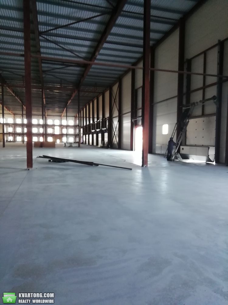 Rent out warehouse. Борисполь, Запорожская — photo 1