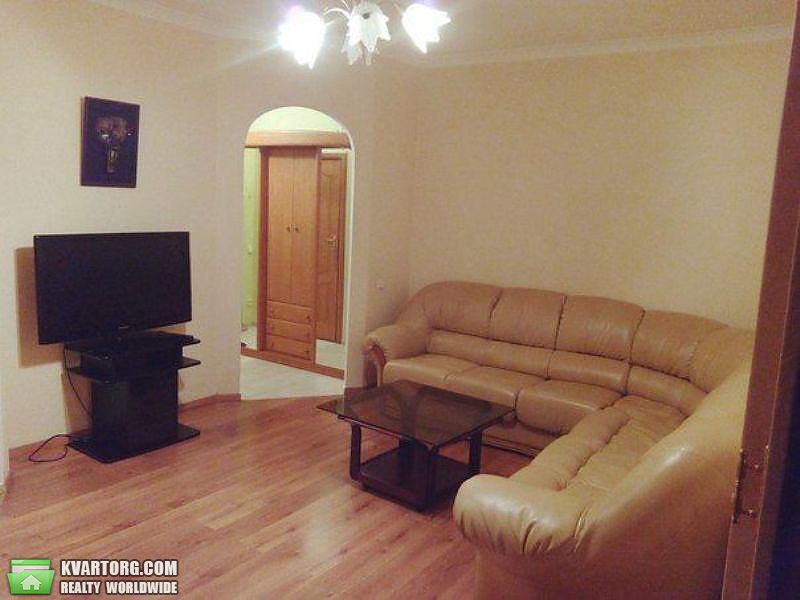 Rent out 2-room apartment. Киев,  Победы пр — photo 1