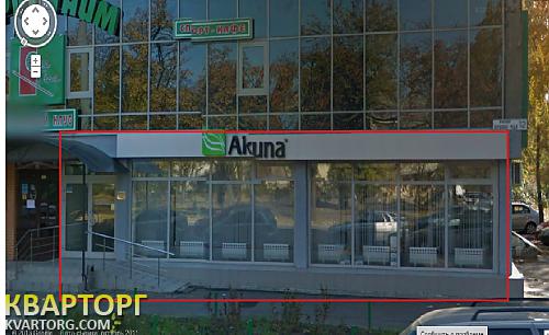 Rent out shop. Киев, бул. Верховного Совета 12 — photo 1