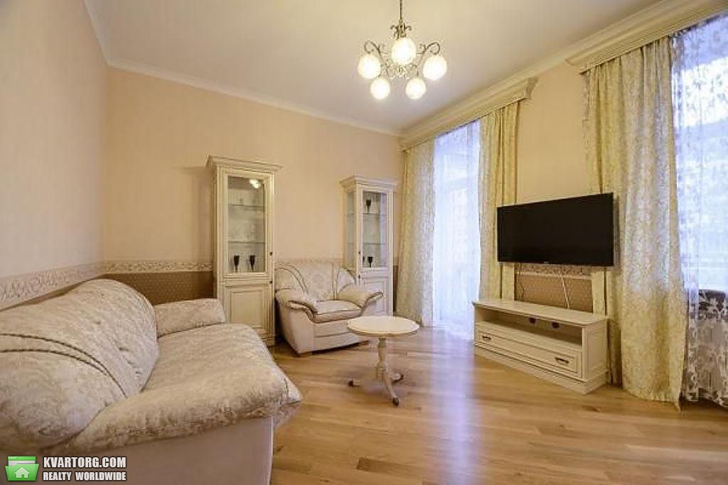 Rent out 3-room apartment. Киев,  Дарвина — photo 1