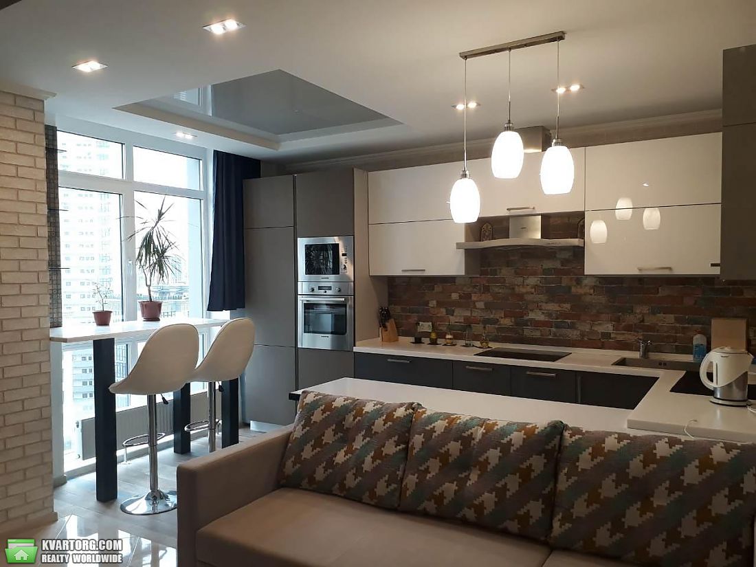 Rent out 2-room apartment. Киев,  Кахи Бендукидзе — photo 8