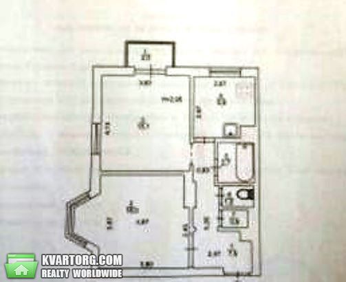 Sell 2-room apartment. Киев,  Гарматная — photo 2