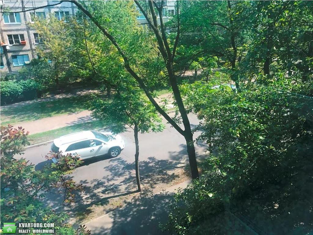 Rent out 3-room apartment. Киев, Бажова — photo 8