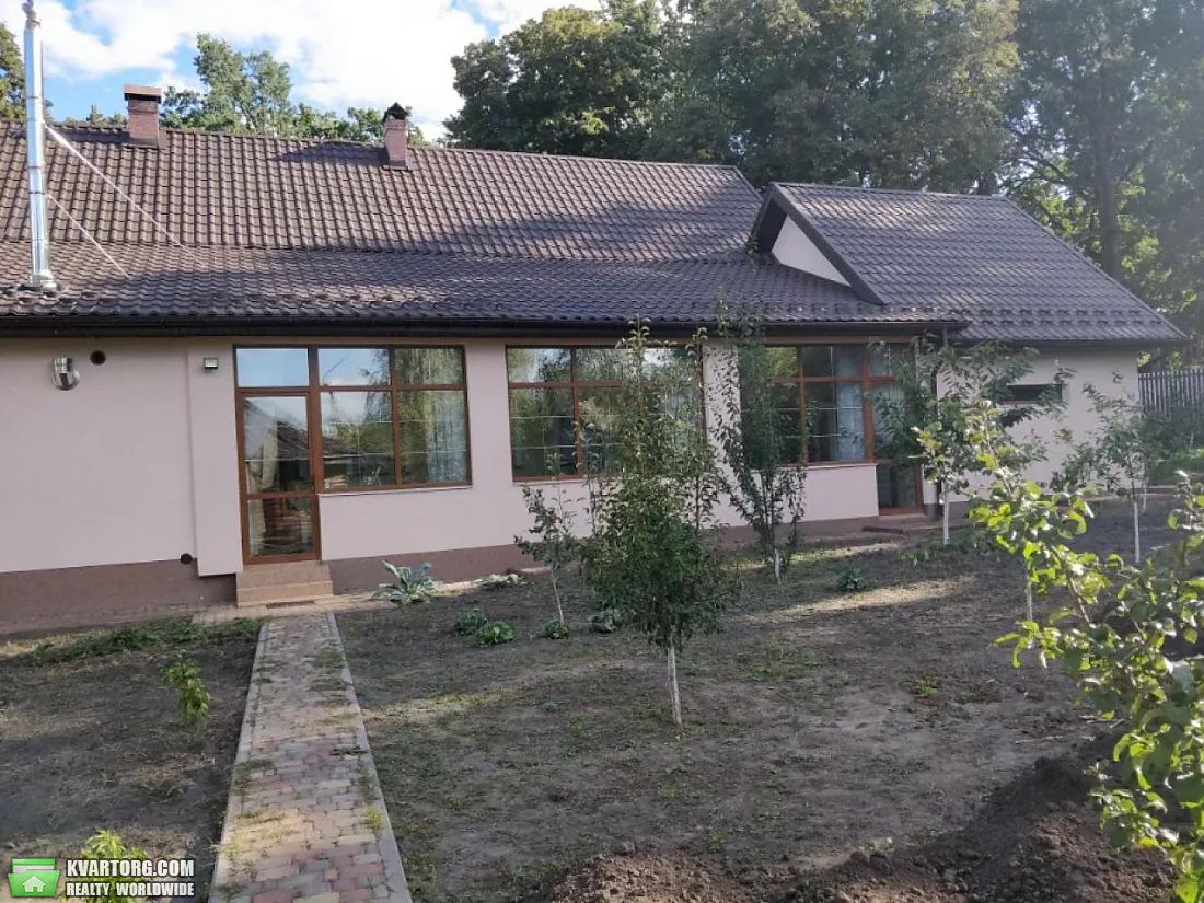 Rent out house. Буча,  Лесная — photo 3