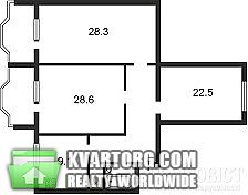 Sell 3-room apartment. Киев, Пономарева — photo 2