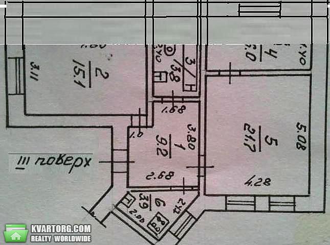 Sell 3-room apartment. Одесса, Пастера — photo 8