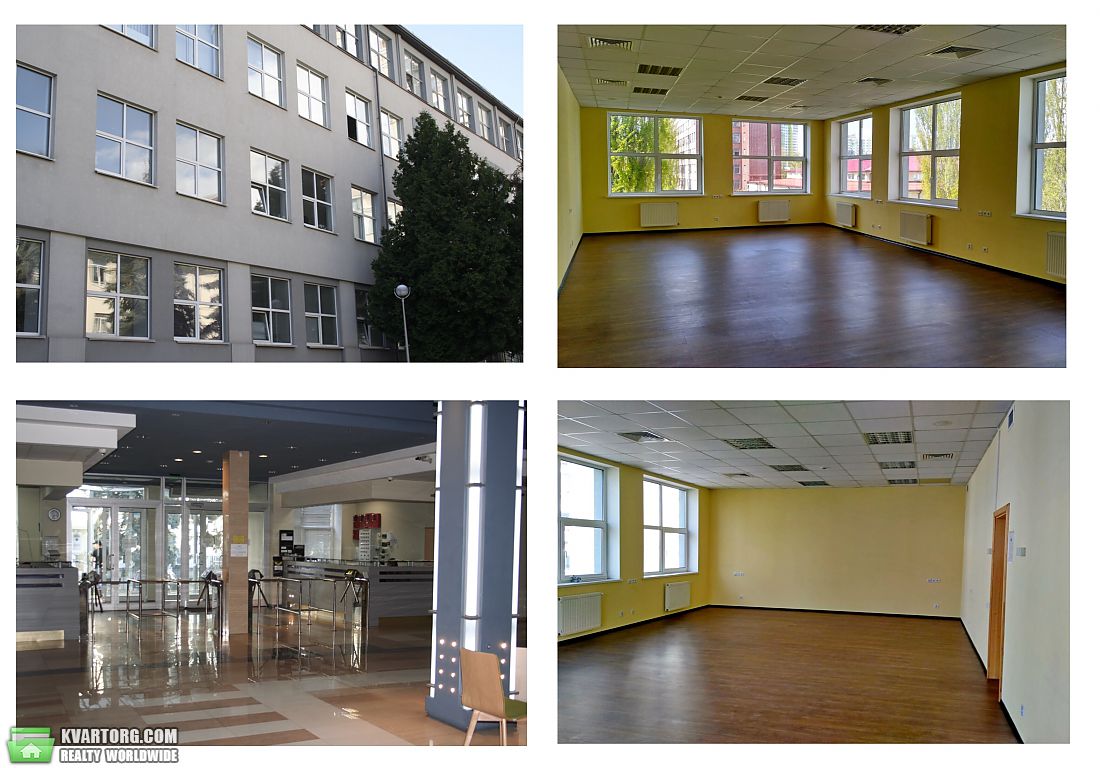 Rent out office. Киев,  Мельникова — photo 1