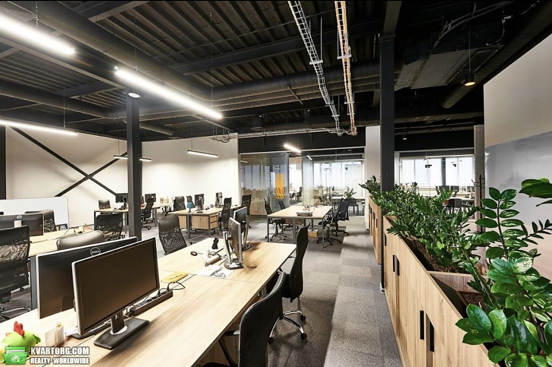 Rent out office. Киев,  Новополевая — photo 1