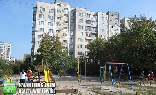 Sell 3-room apartment. Киев, Тростянецкая — photo 1