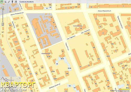 Rent out office. Киев, ул.Горького,72 — photo 2