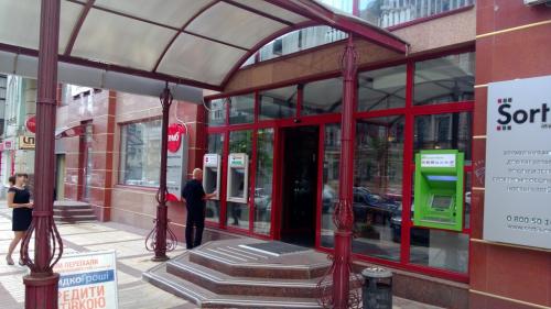 Rent out office. Киев, Саксаганского — photo 1