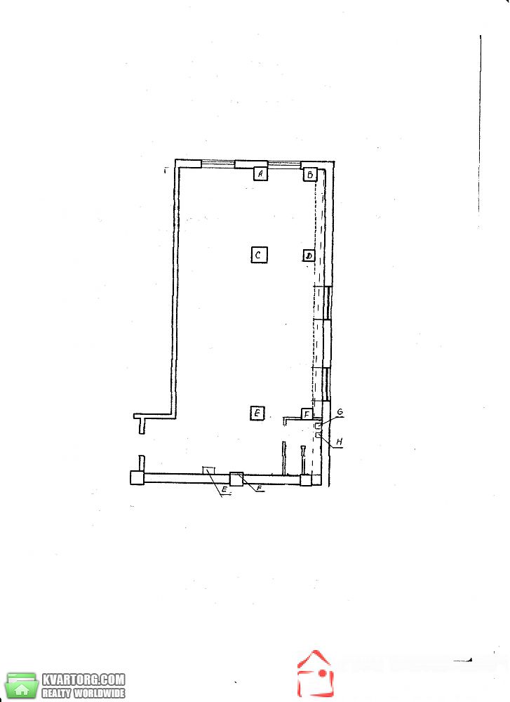 Sell office. Одесса, Удельный переулок — photo 3