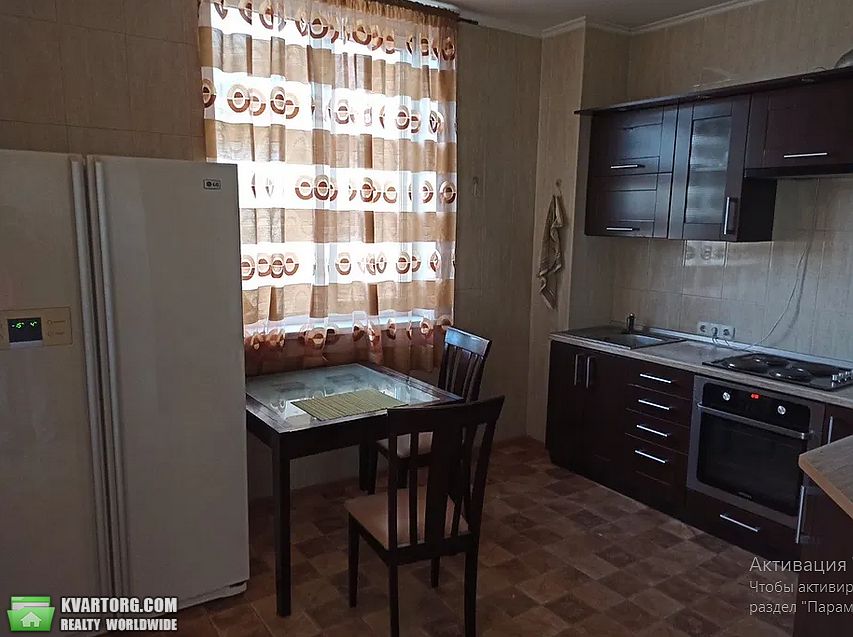Rent out 1-room apartment. Киев, Саперно-Слободской — photo 1