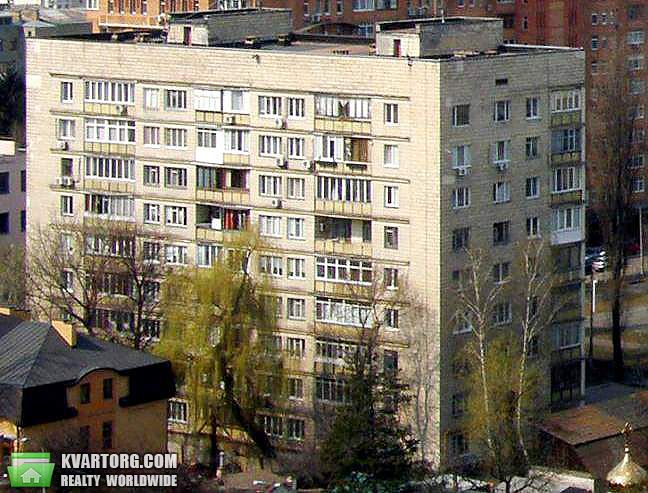 Sell 3-room apartment. Киев,  Герцена — photo 1