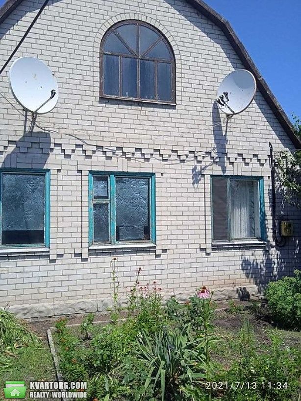 Sell house. Днепропетровск, Дмитровка — photo 1