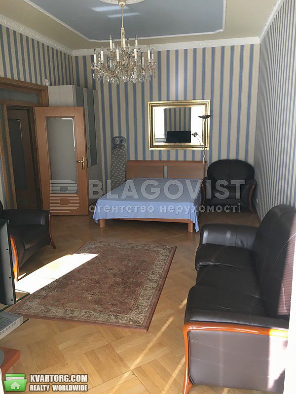 Rent out 1-room apartment. Киев,  Пушкинская — photo 2
