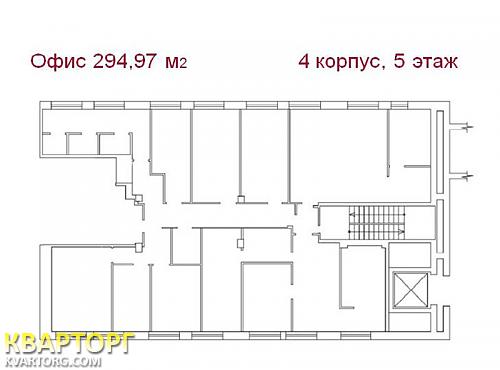 Rent out office. Киев, Пимоненка Миколи — photo 3