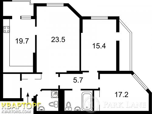Sell 3-room apartment. Киев, Пчелки — photo 4