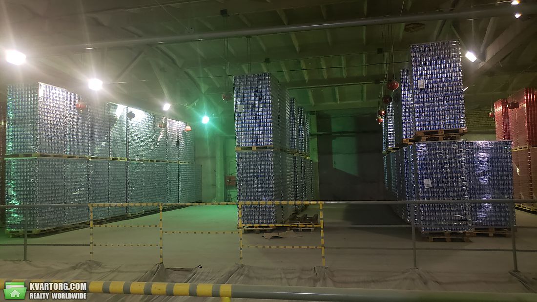 Rent out warehouse. Киев, Малинская — photo 4