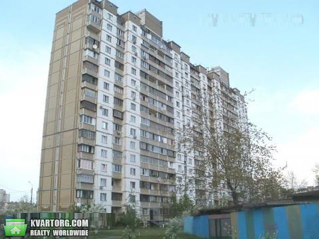 Sell 1-room apartment. Киев,  Радунская — photo 1