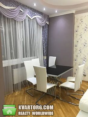 Rent out 3-room apartment. Киев,  Вышгородская — photo 1
