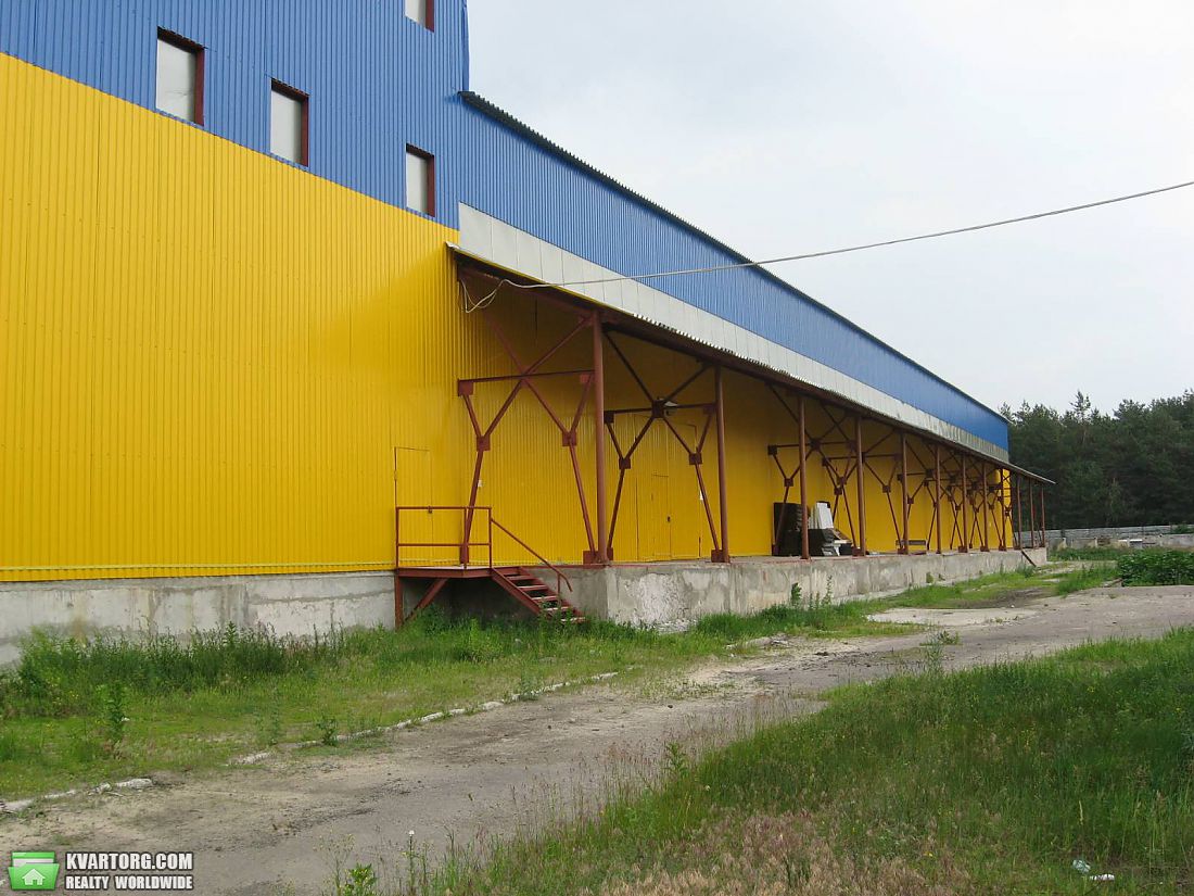 Rent out warehouse. Киевская обл., Совхозная — photo 1