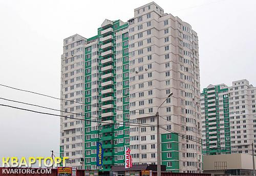 Rent out 1-room apartment. Одесса, Ген.Бочарова — photo 1
