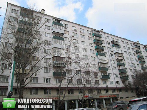 Sell 2-room apartment. Киев,  Владимиро-Лыбедская — photo 1