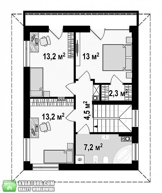 Sell house. Ирпень, Гостомель — photo 3