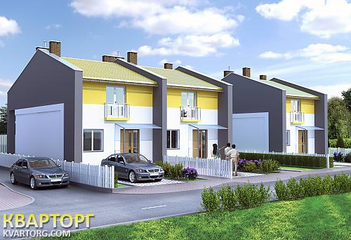 Sell house. Киевская обл., 50 лет Октября — photo 1