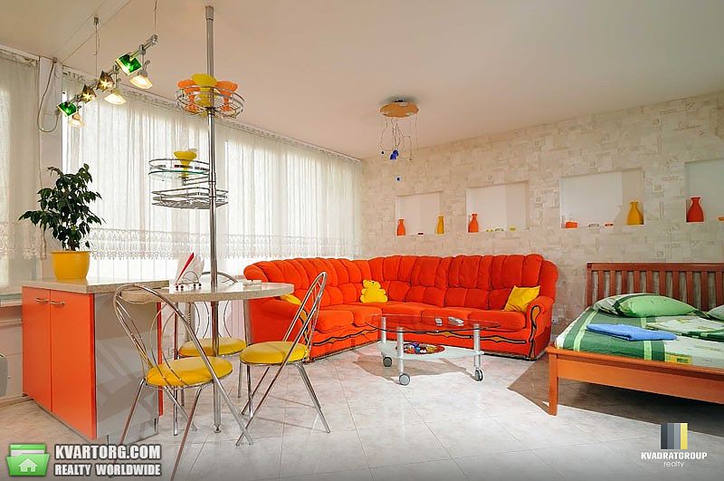 Rent out 1-room apartment. Днепропетровск, Поля — photo 4