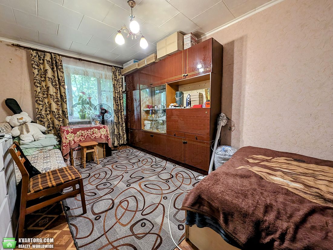 Sell 1-room apartment. Одесса, Петрова ген. — photo 1