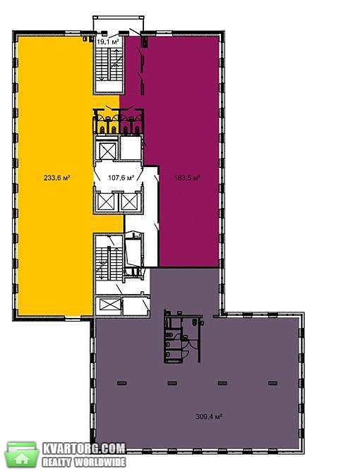 Rent out office. Киев,  Лейпцигская — photo 5