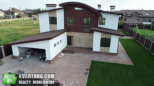 Sell house. Киев,  Садовая Осокорки — photo 2