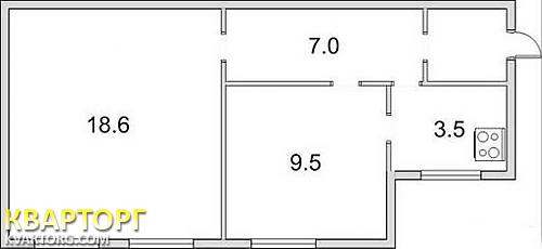 Rent out office. Киев, груш — photo 5